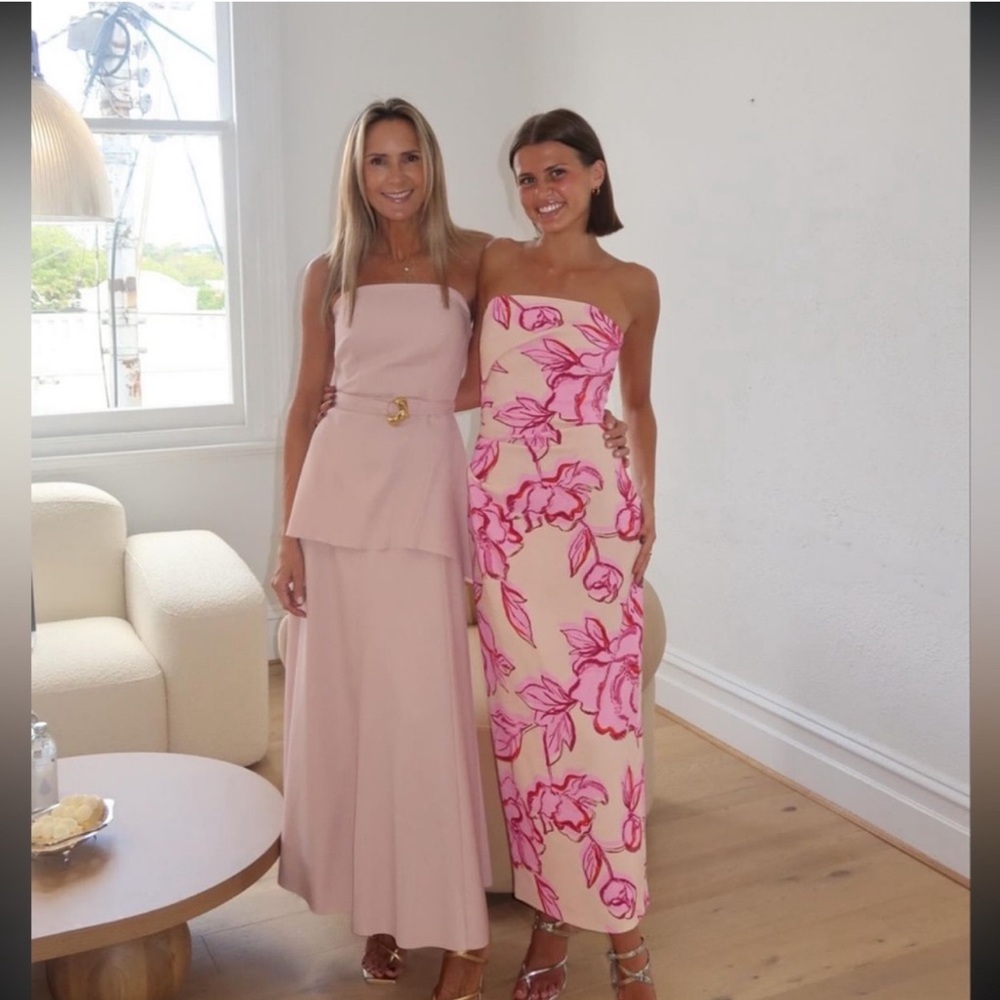 Manning Cartell STRAPLESS DRESS